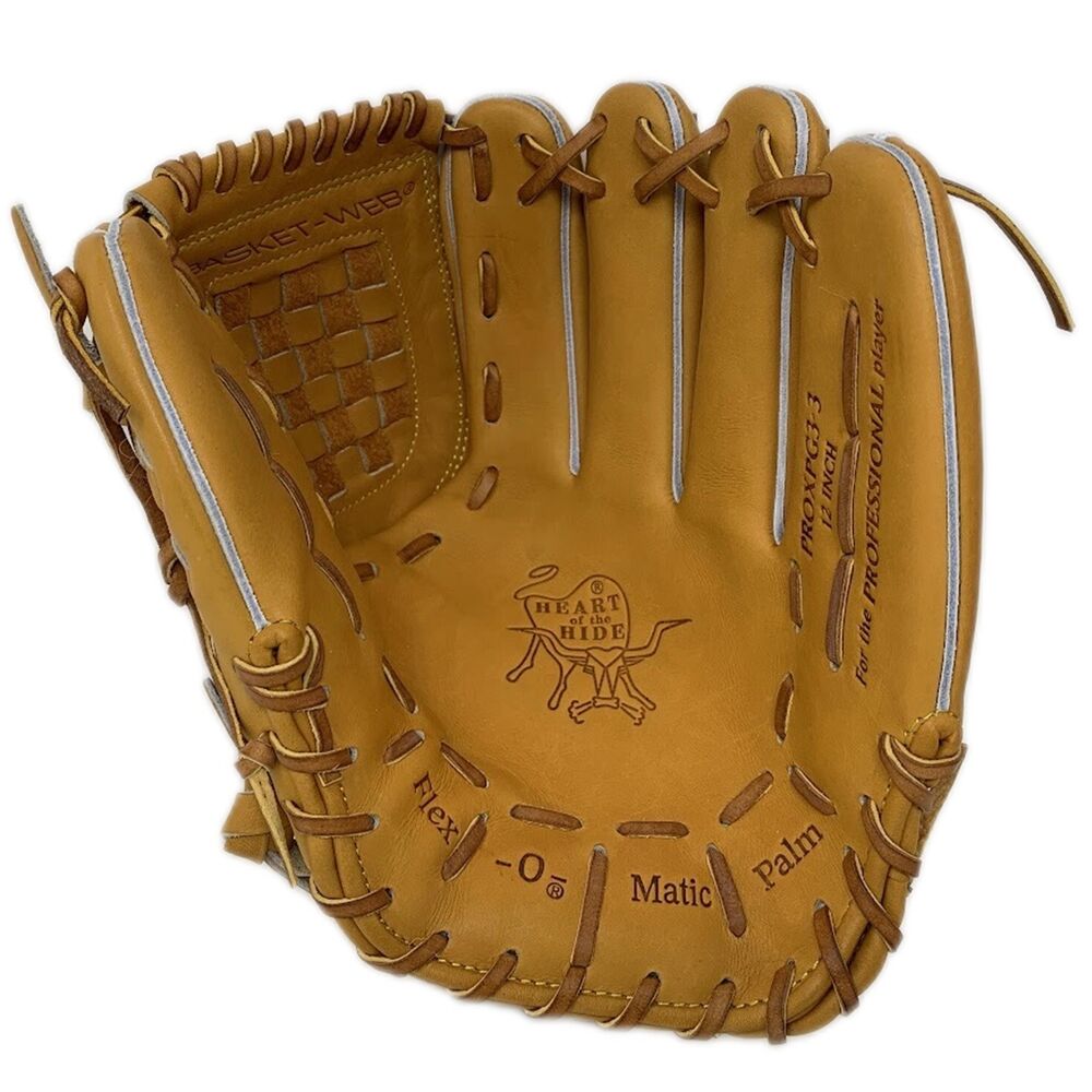 Rawlings XPG3 Baseball Glove 12 Inch Basket Web Right Hand Throw