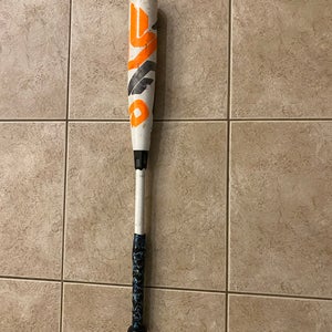 Used 2021 DeMarini USSSA Certified Composite 26 oz 31" CF Bat