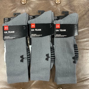 Under Armour Team Crew Sock 3-Pack