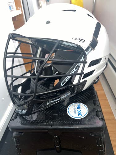 Used  Cascade CPV-R Helmet