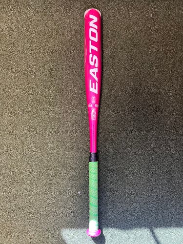Easton Pink Sapphire Softball Bat (10859)