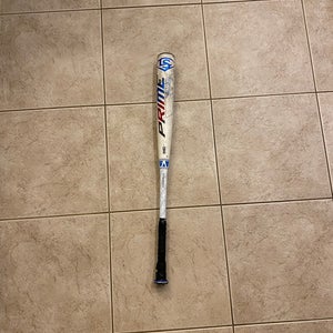 Used 2019 Louisville Slugger BBCOR Certified Hybrid 29 oz 32" Prime 919 Bat