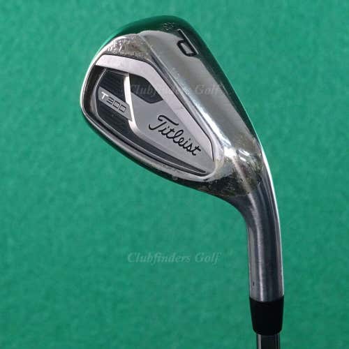 Titleist T300 2021 PW Pitching Wedge KBS Tour Steel Extra Stiff *READ*