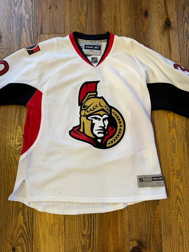Andrew Hammond Ottawa Senators jersey