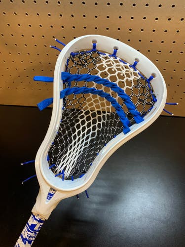 REFURBISHED Complete Stick Brine Recruit Beginner Custom lacrosse stick