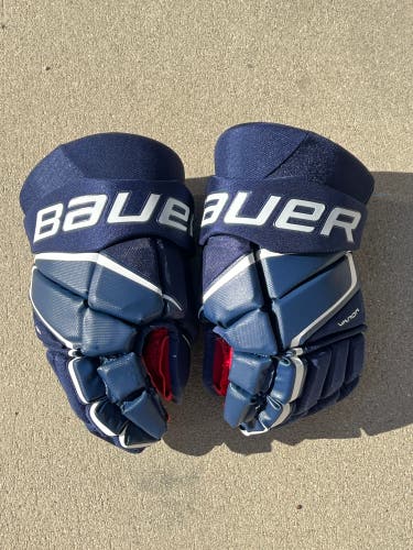Bauer Vapor 3X Gloves