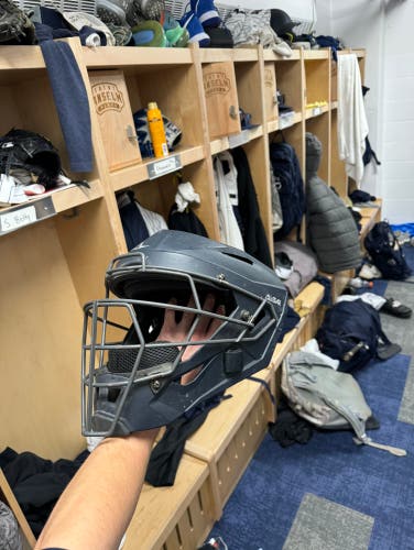 Used  All Star Catcher's Mask