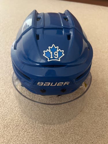 BCHL Bauer Vees Helmet