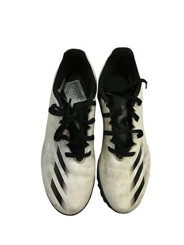 Used Adidas Junior 04 Indoor Soccer Turf Shoes