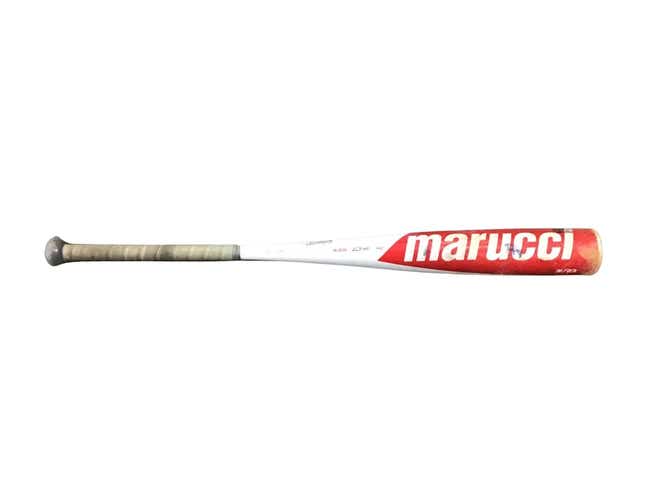 Used Marucci Cat 8 31" -8 Drop Usssa 2 3 4 Barrel Bats