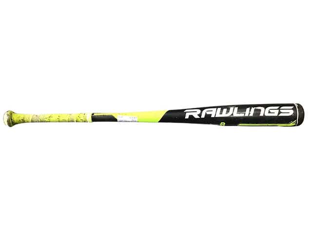 Used Rawlings 5150 Alloy 33" -3 Drop High School Bats