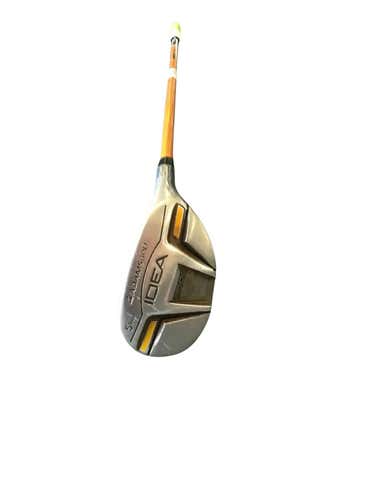 Used Adams Golf A50s 5 Iron Uniflex Steel Shaft Individual Irons