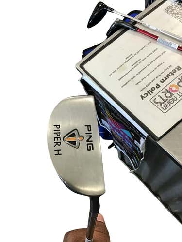 Used Ping Piper H Mallet Putters