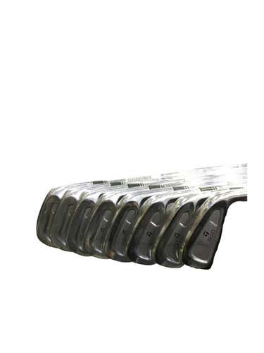 Used Taylormade 300 3i-pw Regular Flex Steel Shaft Iron Sets