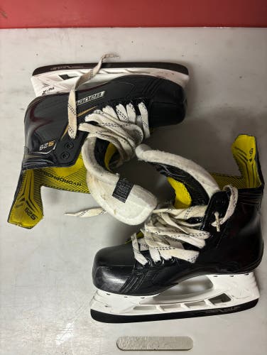 Used Senior Bauer Regular Width   Size 6 Supreme S29 Hockey Skates