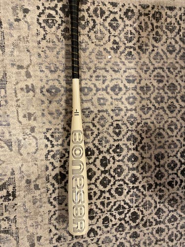 Used 2024 Warstic USABat Certified Bat (-11) 19 oz 30"