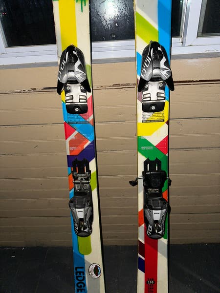 Vokle Ledges Twin Tip Skis | SidelineSwap | Buy and Sell on