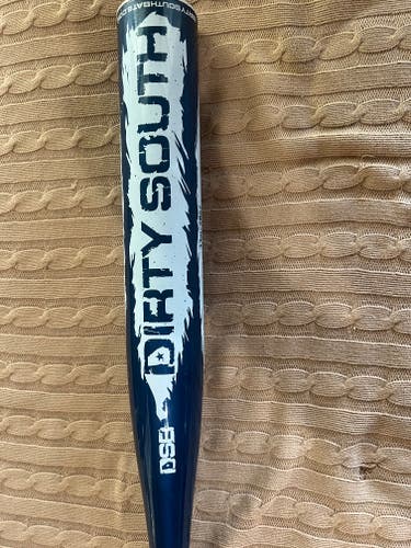 Used 2022 BBCOR Certified Bat (-5) Composite 33