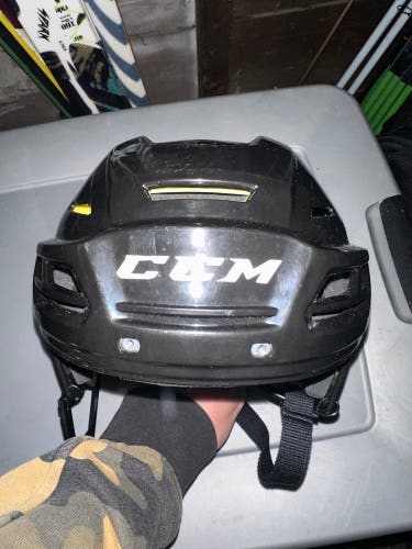 New Medium CCM Pro Stock Tacks 310 Helmet