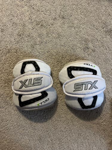 Used Adult STX Cell IV Arm Pads