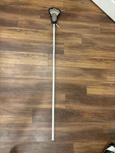 STX Hammer U On STX Fiber O Long pole