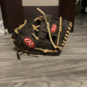 Rawlings Highlight Series Baseball Glove 10.5” RHT