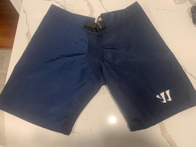 Blue Used Jr Medium Warrior  Pant Shell