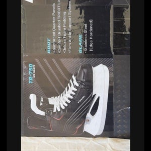 New Senior Hockey Skates Regular Width 8