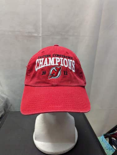 Retro '47 New Jersey Devils 2012 Eastern Conference Champions Hat NHL