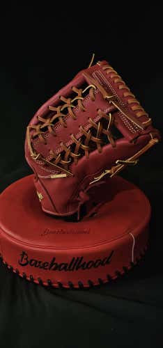 New 2023 Right Hand Throw Outfield Baseball Glove 12.5"
