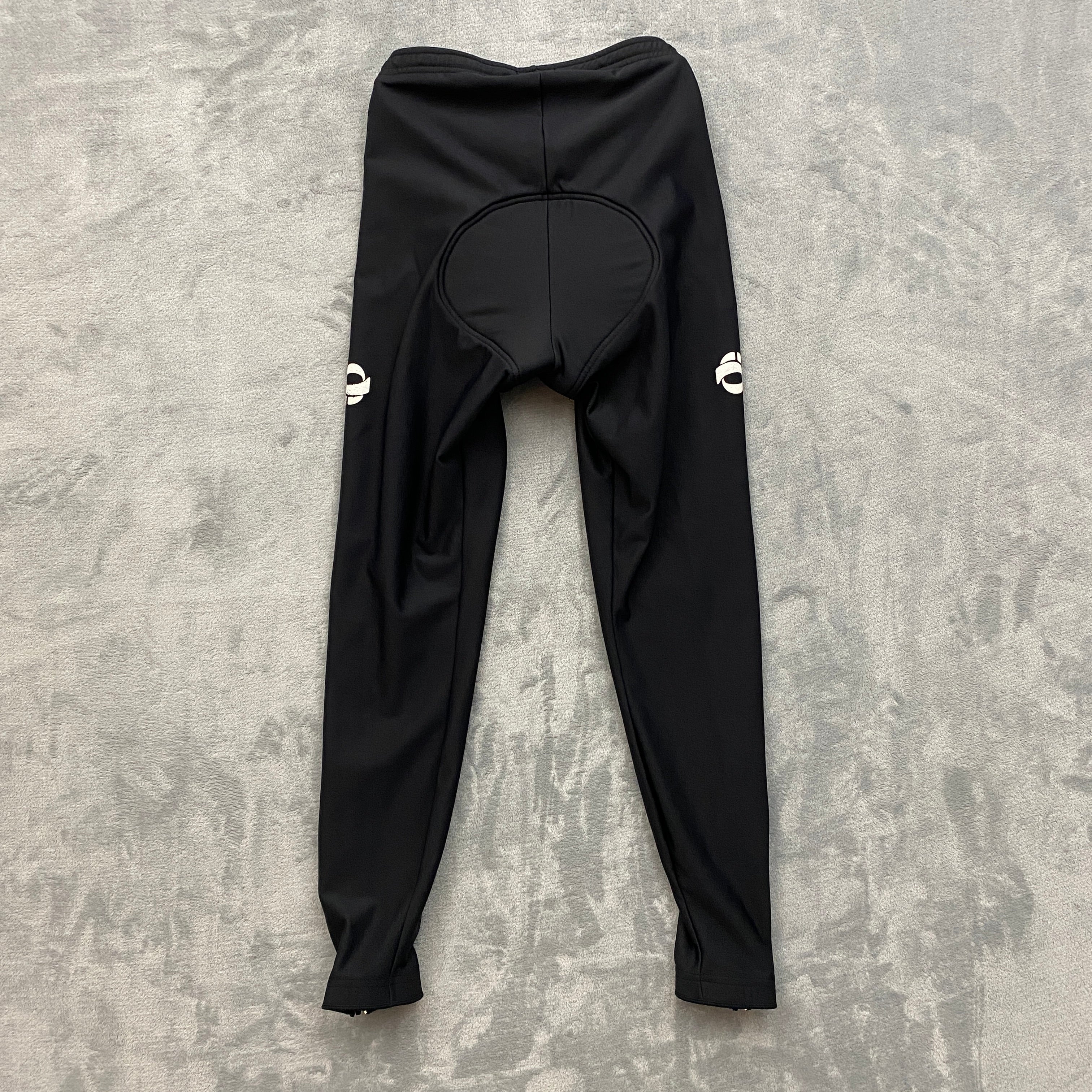 Pearl Izumi Padded Cycling Pants Women Large Black Nylon