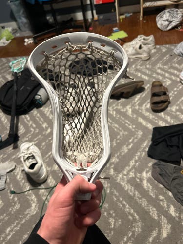 Used  Strung Kinetik 2.0 Head
