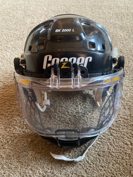 Used Large SK2000 Helmet