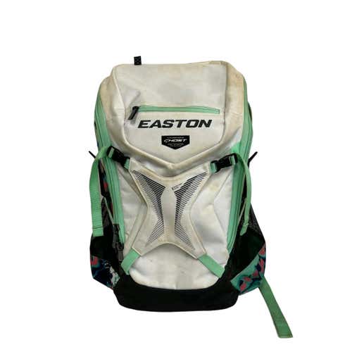 Used Easton Ghost Backpack Baseball And Softball Equipment Bags