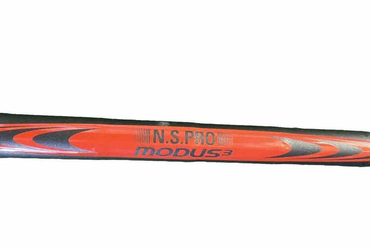 Nippon NS Pro Modus 3 Iron Shaft Tour 120 X-Stiff Steel Shaft 38" .355 Diameter