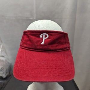 Philadelphia Phillies '47 Twins Visor MLB