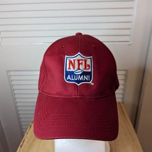 NFL Alumni Strapback Hat