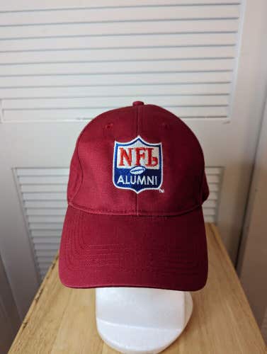 NFL Alumni Strapback Hat