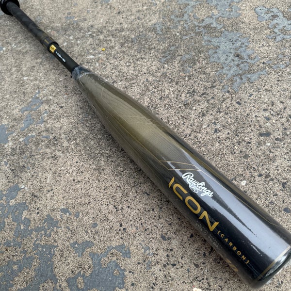 2023 Rawlings Icon 31/21 (-10) USSSA Baseball Bat RUT310