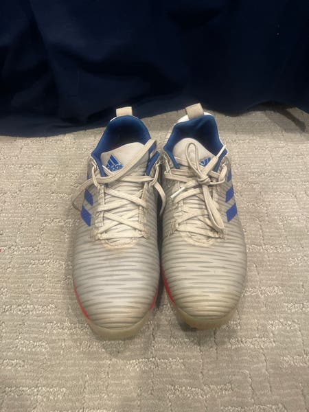Used Adidas code chaos golf shoes limited edition USA model | SidelineSwap  | Buy and Sell on SidelineSwap