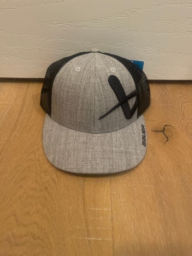 Bauer SnapBack  Hat