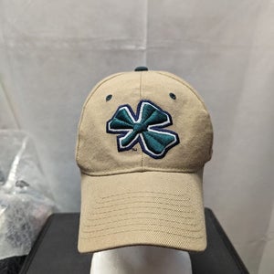 Vintage Notre Dame Fighting Irish Zypher Fitted Hat 7 1/8 NCAA