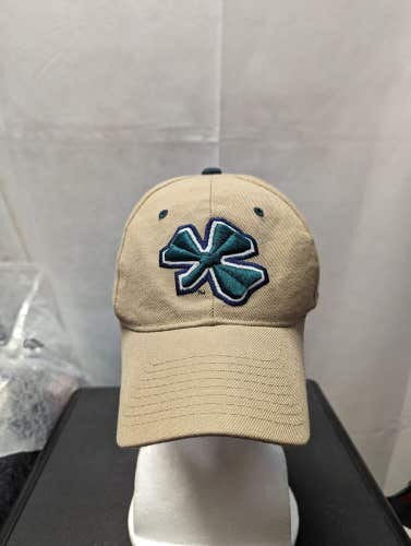 Vintage Notre Dame Fighting Irish Zypher Fitted Hat 7 1/8 NCAA
