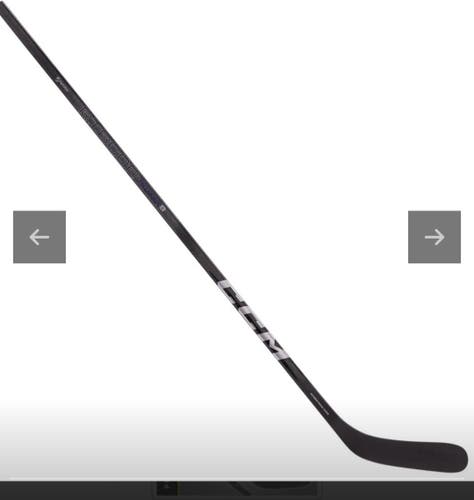 New Senior CCM Ribcor Trigger 8 Left Hand Hockey Stick P29