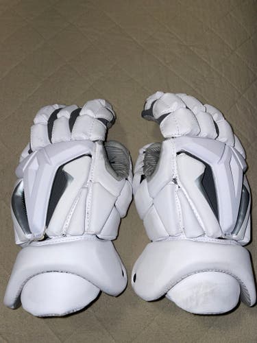 Used Gait Lacrosse Gloves 13"