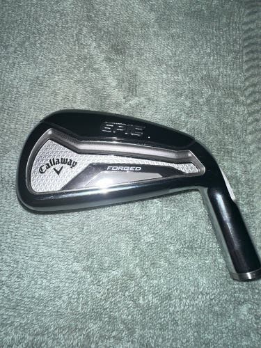 New Men's 7 Iron Right Handed Epic Forged