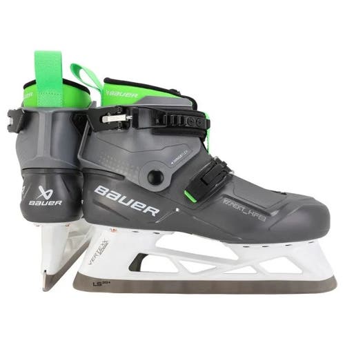 New Bauer Konekt HF2 Senior Goalie Skates - Size 11