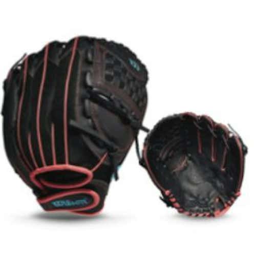 Wilson Flash Baseball & Softball Fastpitch Gloves 11 1 2"