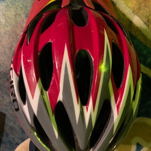 Used Giro Raze Helmet