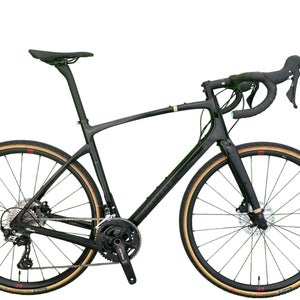 New Chapter2 AO Disc Carbon Gravel Bike with Shimano GRX - Large